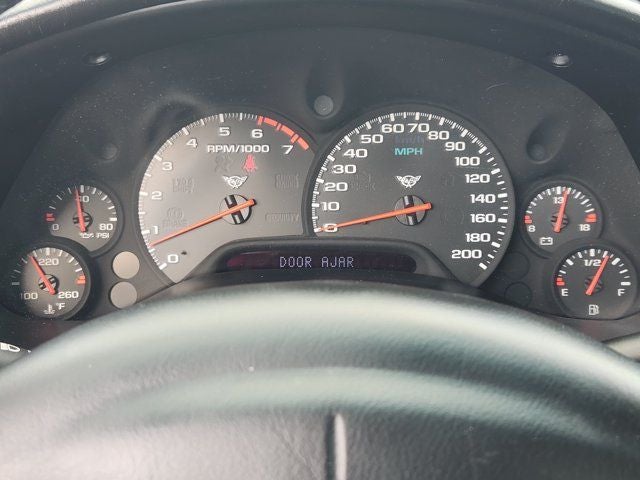 1999 Chevrolet Corvette Base