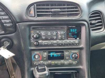 1999 Chevrolet Corvette Base