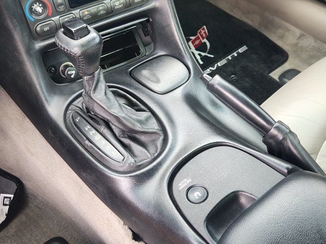 1999 Chevrolet Corvette Base