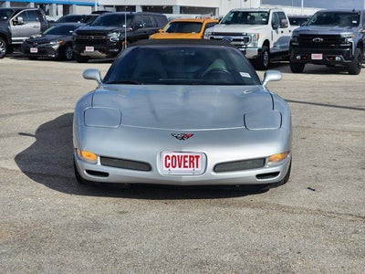 1999 Chevrolet Corvette Base