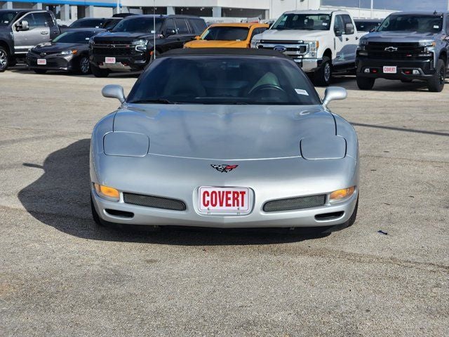 1999 Chevrolet Corvette Base