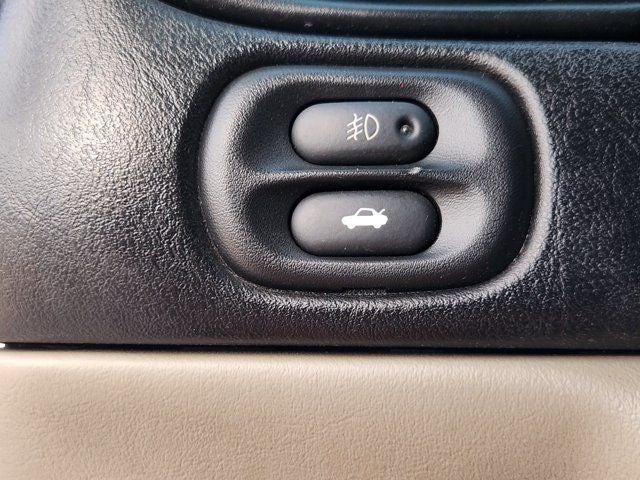 1999 Chevrolet Corvette Base