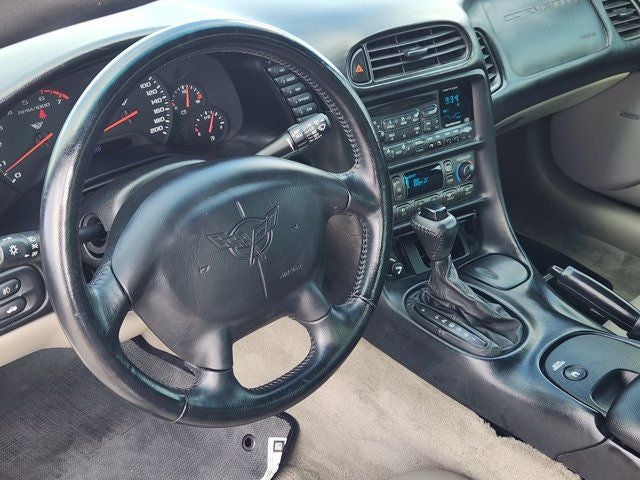 1999 Chevrolet Corvette Base