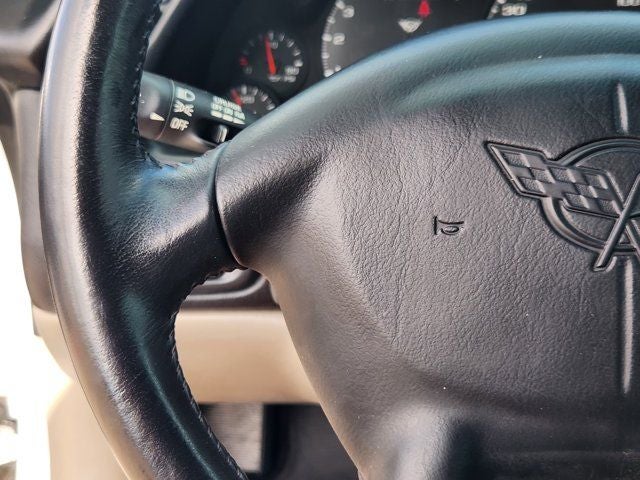 1999 Chevrolet Corvette Base