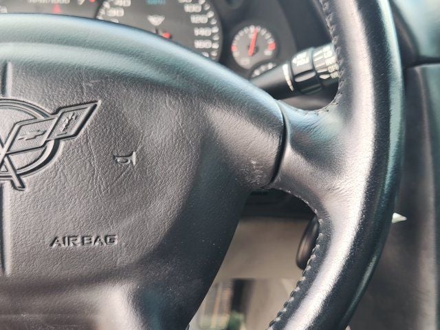 1999 Chevrolet Corvette Base