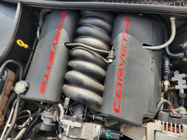1999 Chevrolet Corvette Base