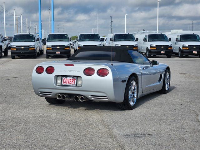 1999 Chevrolet Corvette Base