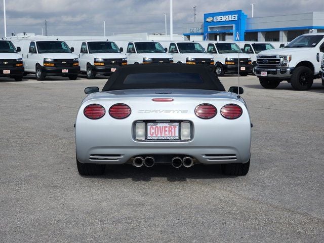1999 Chevrolet Corvette Base