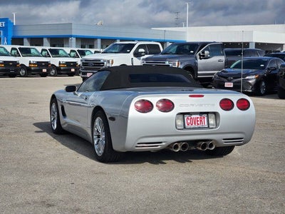 1999 Chevrolet Corvette Base