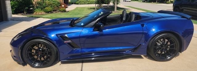 2019 Chevrolet Corvette Grand Sport 2LT
