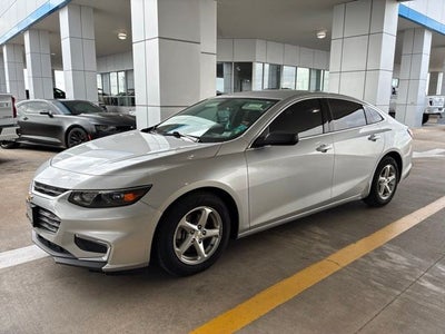 2016 Chevrolet Malibu LS 1LS