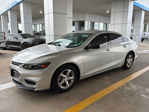 2016 Chevrolet Malibu LS 1LS