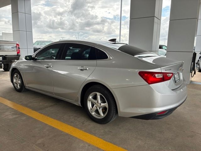 2016 Chevrolet Malibu LS 1LS