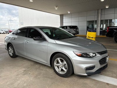 2016 Chevrolet Malibu LS 1LS