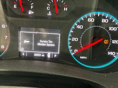 2016 Chevrolet Malibu LS 1LS