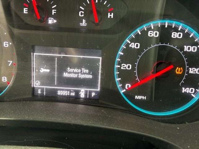 2016 Chevrolet Malibu LS 1LS