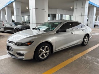 2016 Chevrolet Malibu LS 1LS