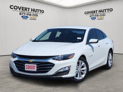 2023 Chevrolet Malibu LT 1LT