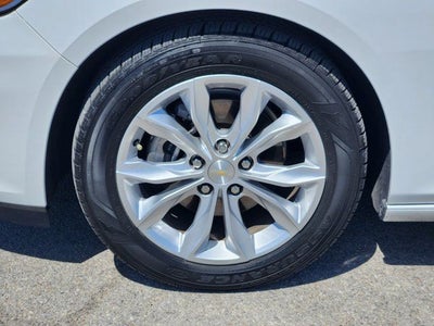 2023 Chevrolet Malibu LT 1LT