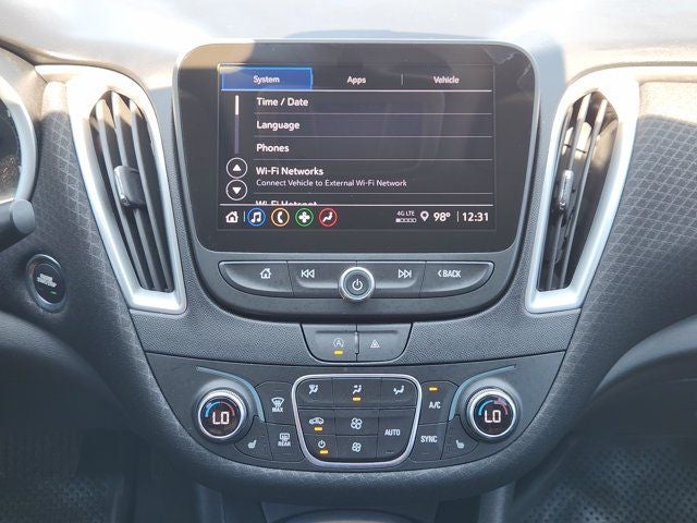 2023 Chevrolet Malibu LT 1LT