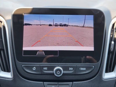 2023 Chevrolet Malibu LT 1LT