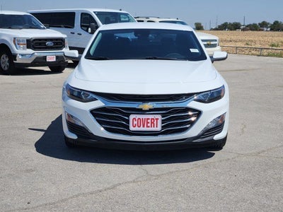 2023 Chevrolet Malibu LT 1LT