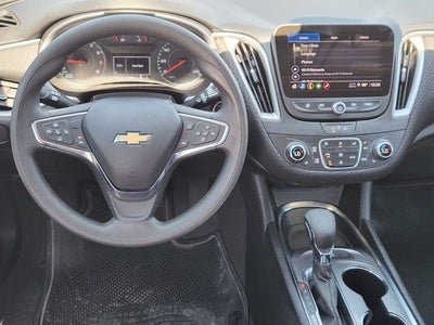 2023 Chevrolet Malibu LT 1LT