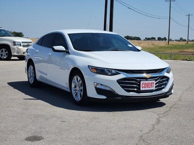 2023 Chevrolet Malibu LT 1LT
