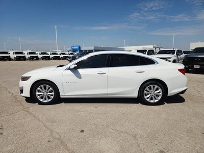 2023 Chevrolet Malibu LT 1LT