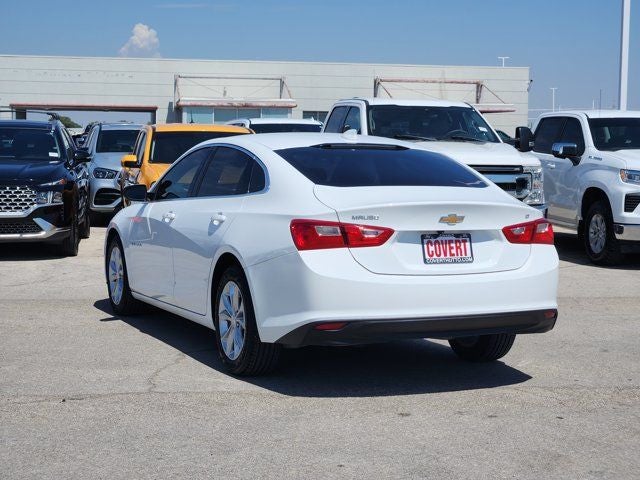 2023 Chevrolet Malibu LT 1LT