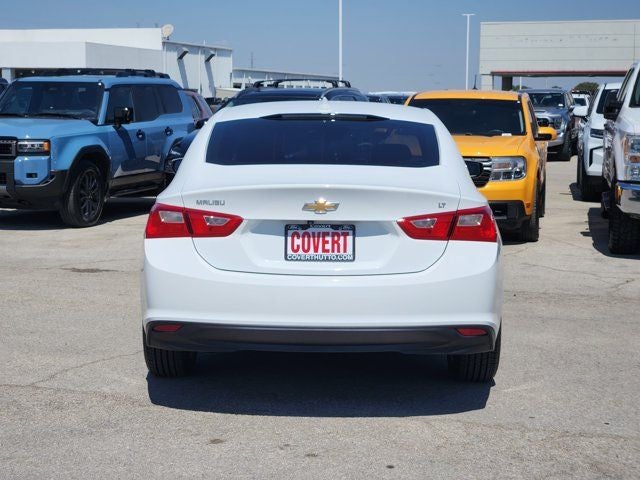 2023 Chevrolet Malibu LT 1LT