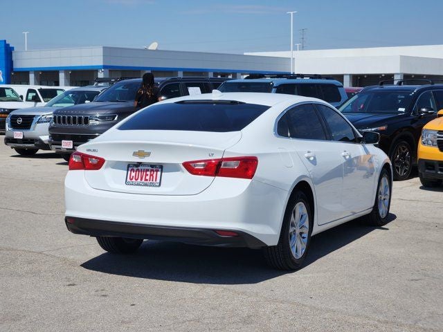 2023 Chevrolet Malibu LT 1LT