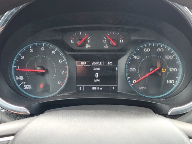 2018 Chevrolet Malibu LT