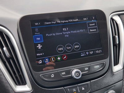 2024 Chevrolet Malibu LT 1LT