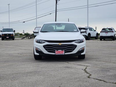 2024 Chevrolet Malibu LT 1LT