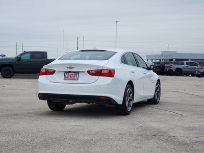 2024 Chevrolet Malibu LT 1LT