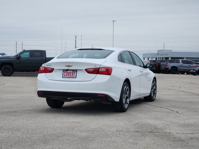 2024 Chevrolet Malibu LT 1LT