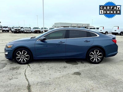 2024 Chevrolet Malibu RS