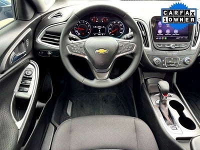 2024 Chevrolet Malibu RS