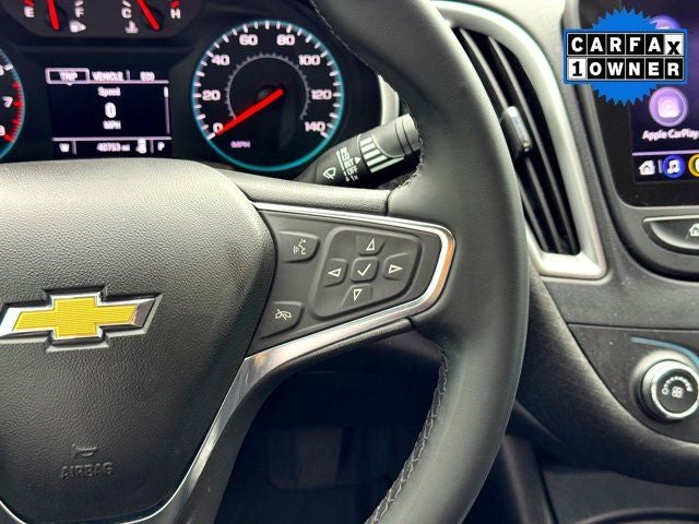 2024 Chevrolet Malibu RS