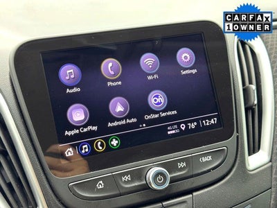 2024 Chevrolet Malibu RS