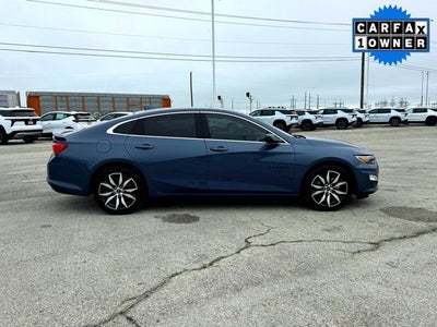 2024 Chevrolet Malibu RS