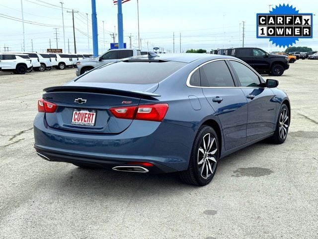 2024 Chevrolet Malibu RS