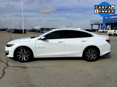 2024 Chevrolet Malibu RS