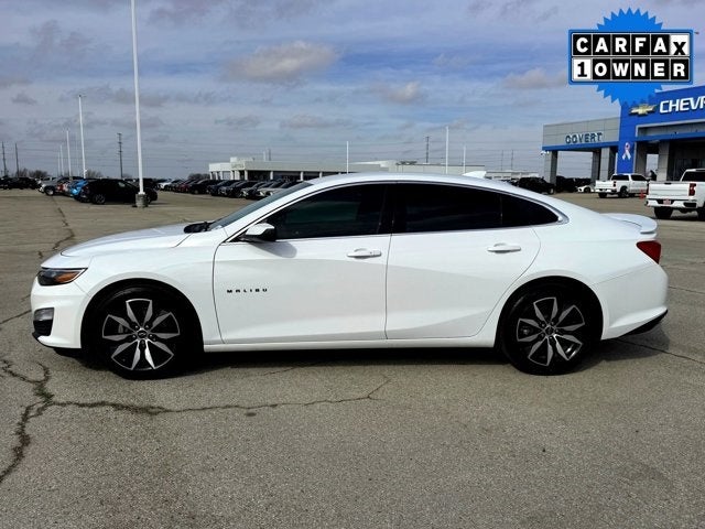 2024 Chevrolet Malibu RS