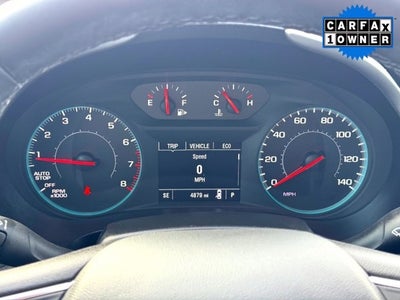 2024 Chevrolet Malibu RS