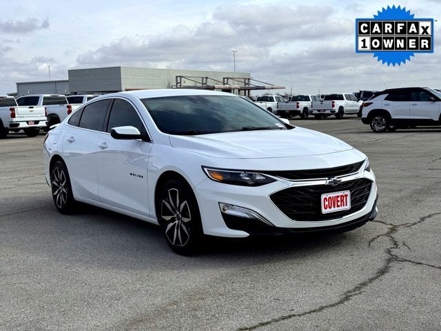 2024 Chevrolet Malibu RS