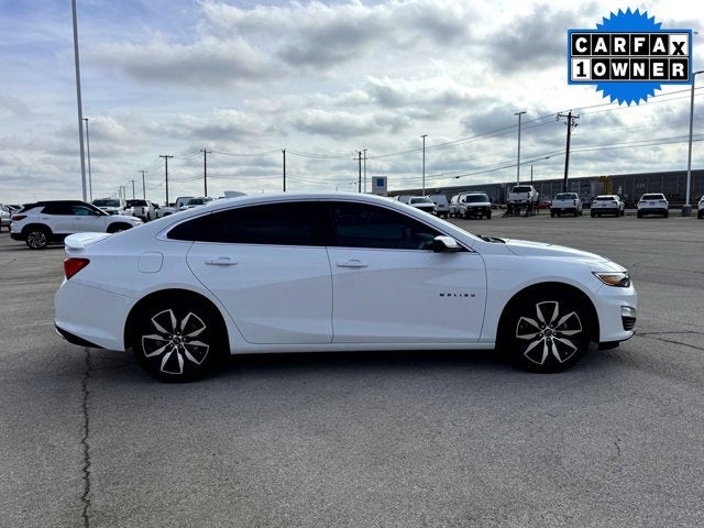 2024 Chevrolet Malibu RS