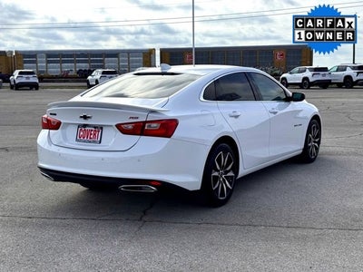 2024 Chevrolet Malibu RS