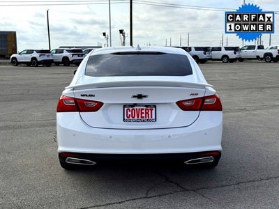 2024 Chevrolet Malibu RS